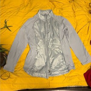 Kyodan women’s lightweight athletic jacket – size large